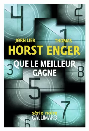 Jørn Lier Horst, Thomas Enger - Que le meilleur gagne